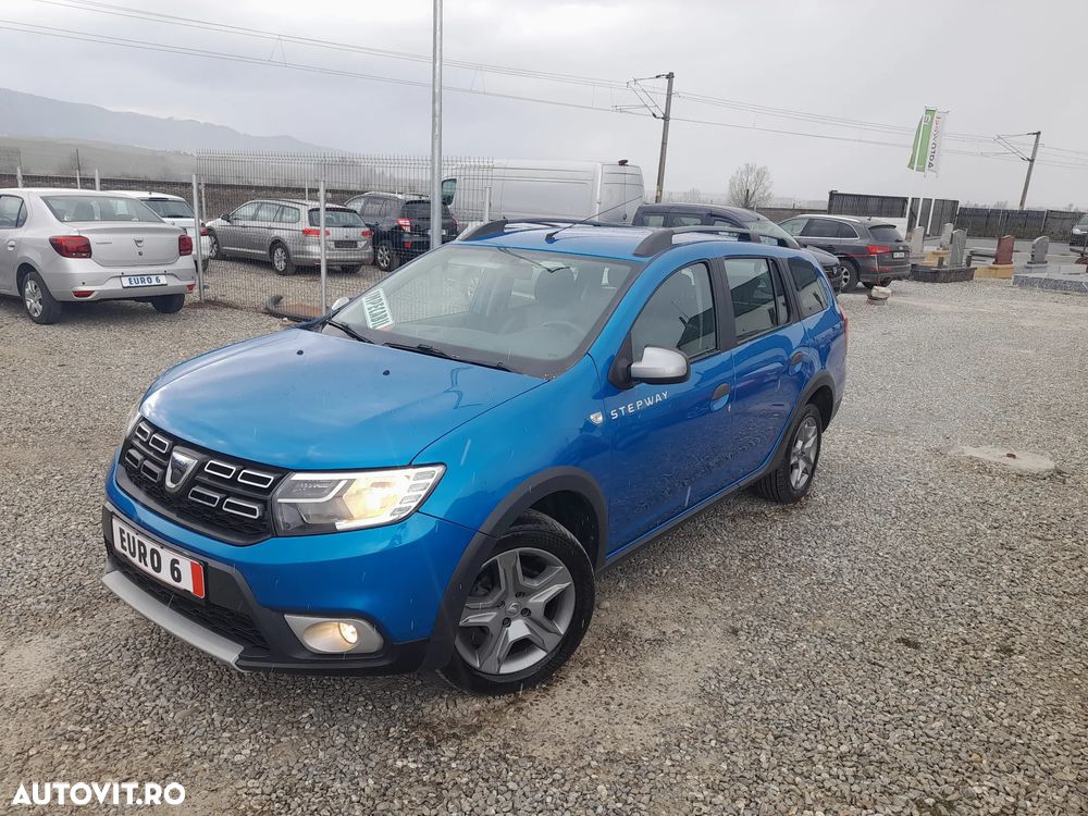 Dacia Logan Stepway 0.9 TCe Prestige - 2