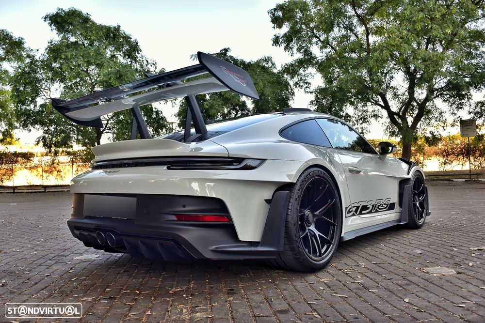 Porsche 911 (992) - 53