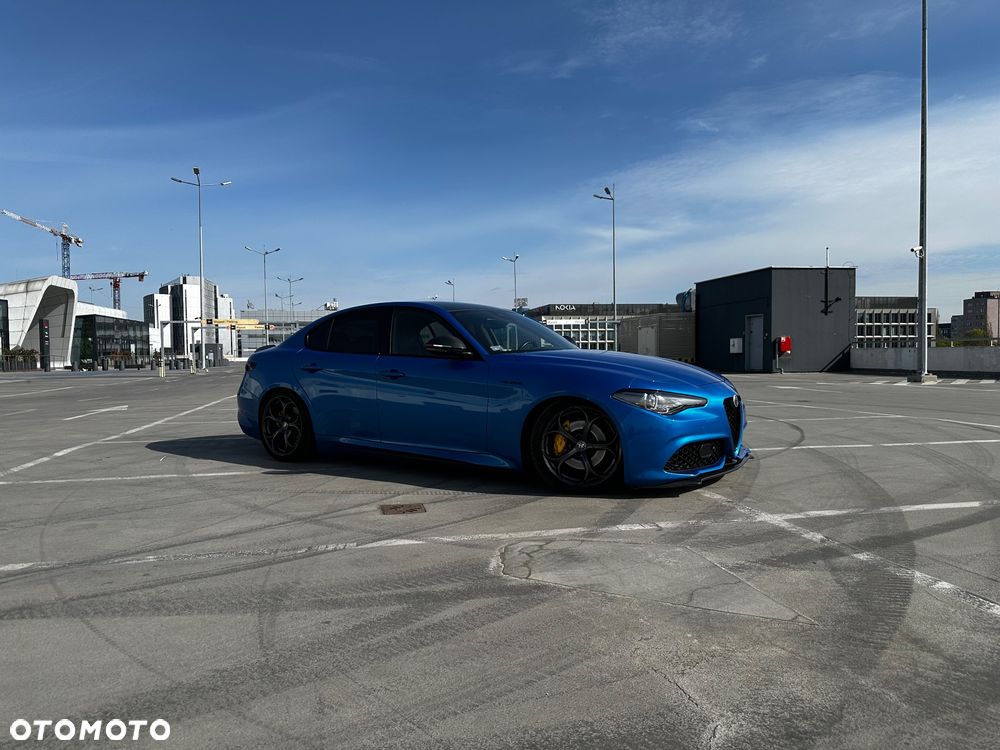 Alfa Romeo Giulia 2.0 Turbo Veloce Q4 - 7
