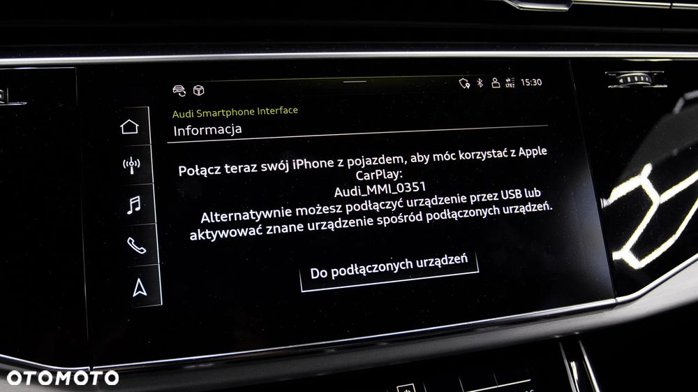 Audi Q7 60 TFSI e Quattro S Line Tiptr - 31