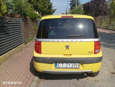 Peugeot 1007 110 2-Tronic Sport - 7