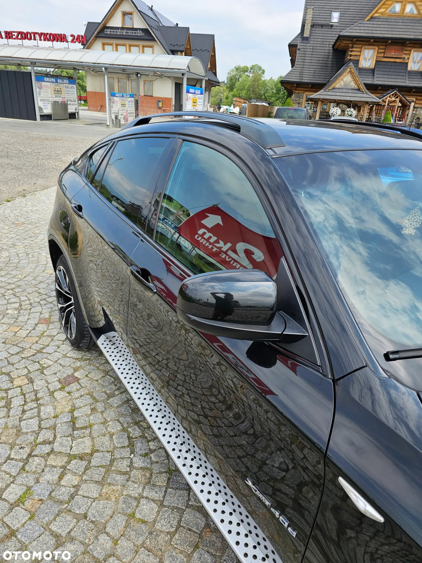 BMW X6 40d xDrive - 4