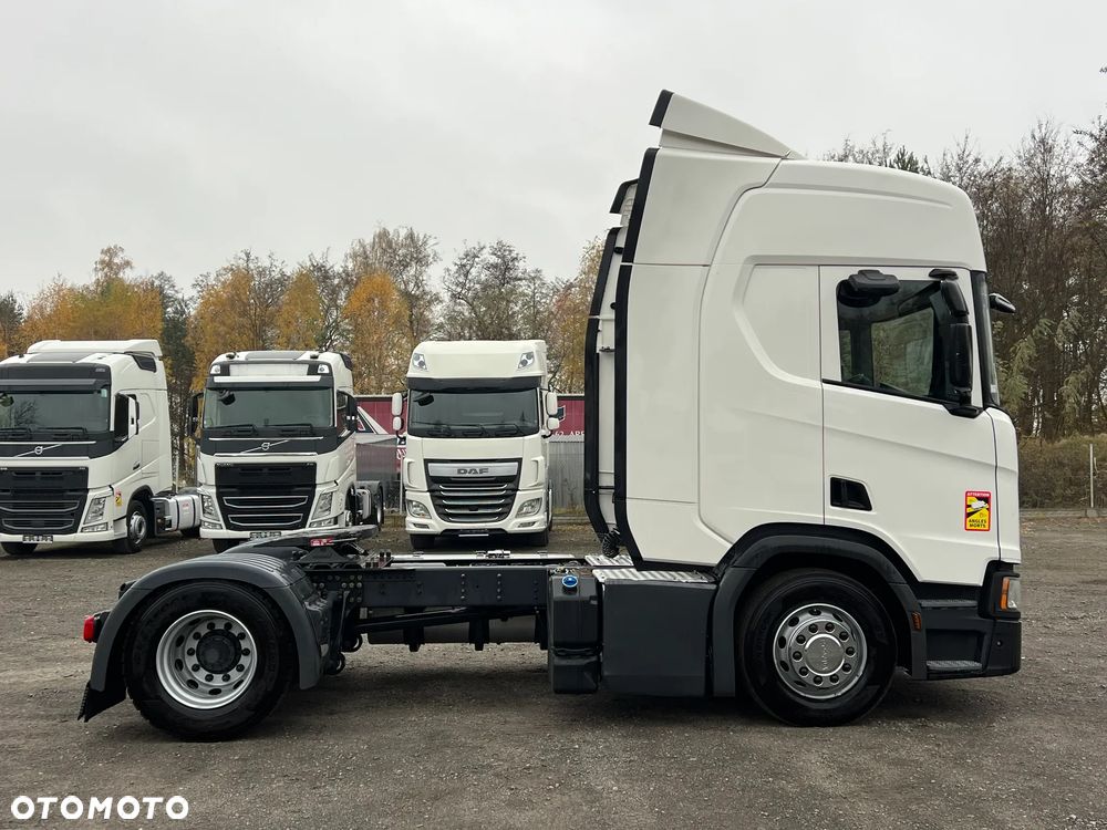 Scania R 450 Klima postojowa - 6
