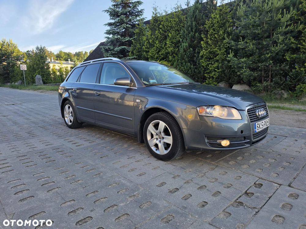 Audi A4 Avant 2.0 TDI - 2