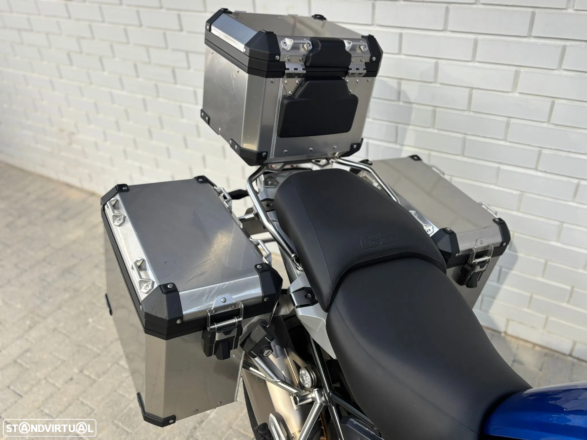 BMW R 1250 GS Adventure Rallye - 5