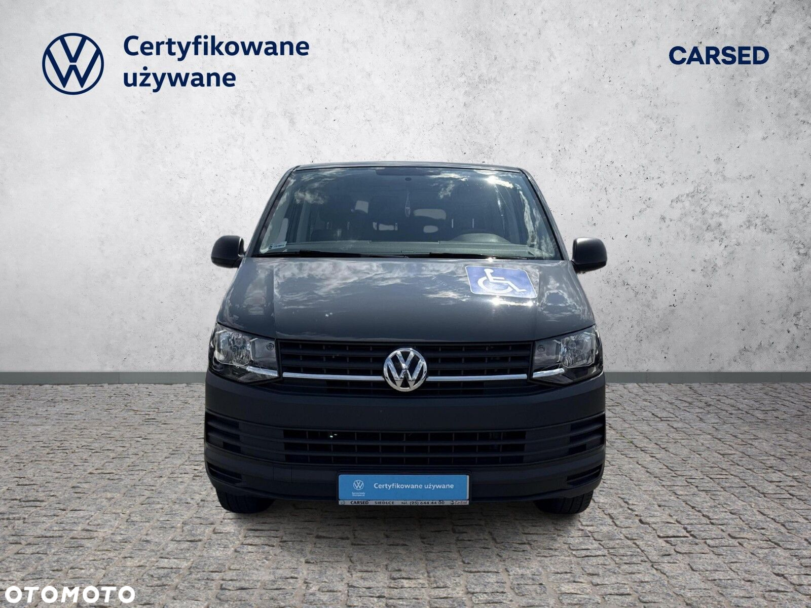 Volkswagen Transporter - 3