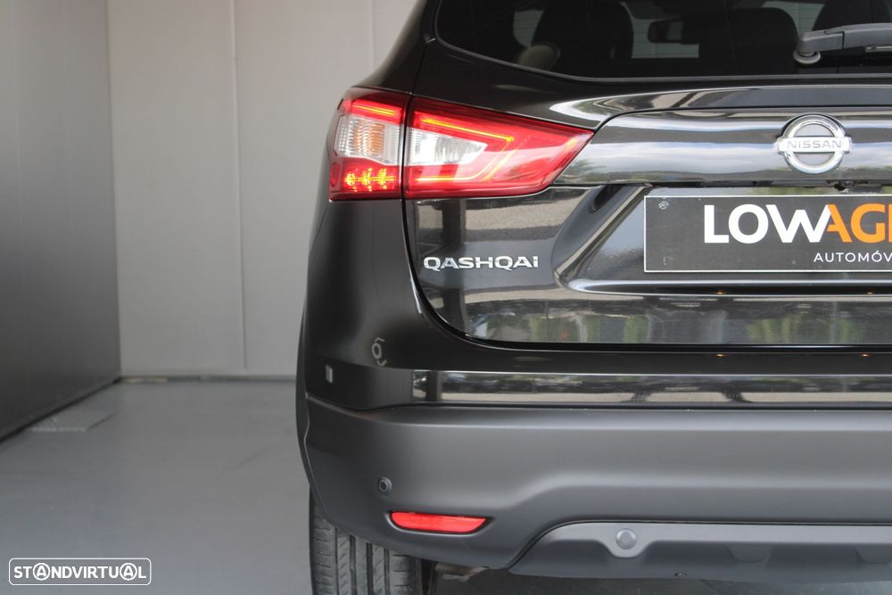 Nissan Qashqai 1.6 dCi Tekna - 29