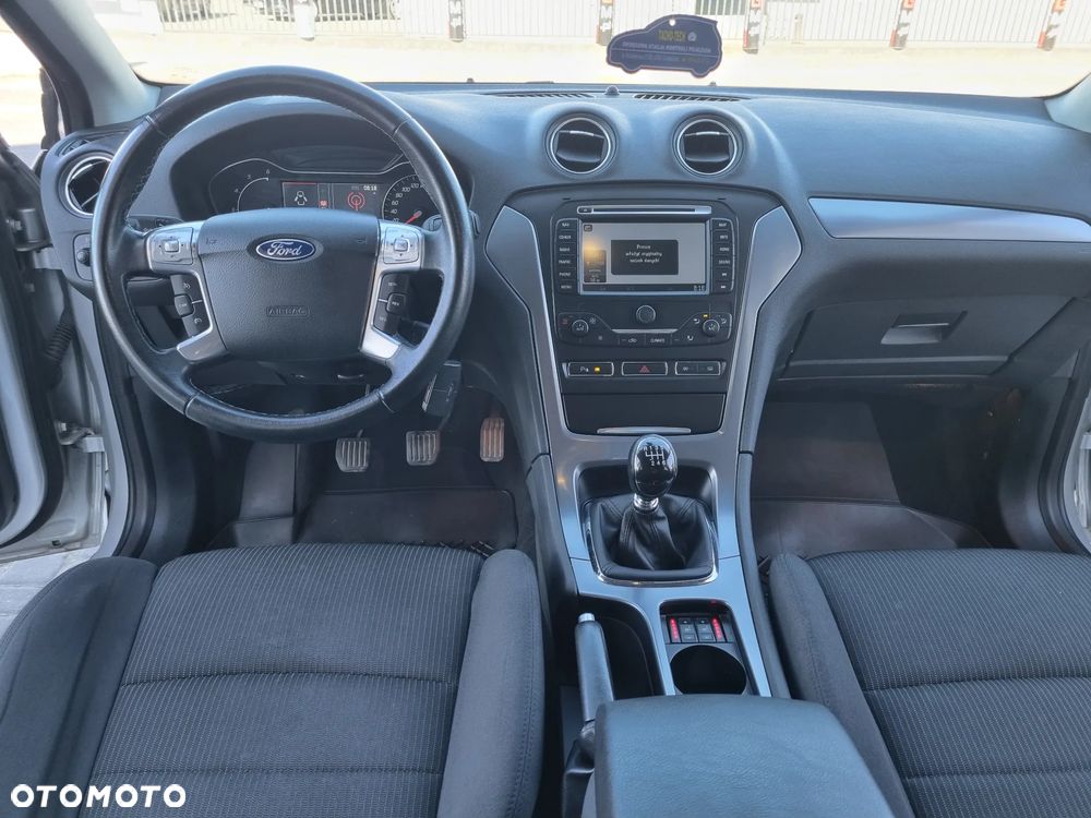 Ford Mondeo 2.0 TDCi Viva Titanium - 7
