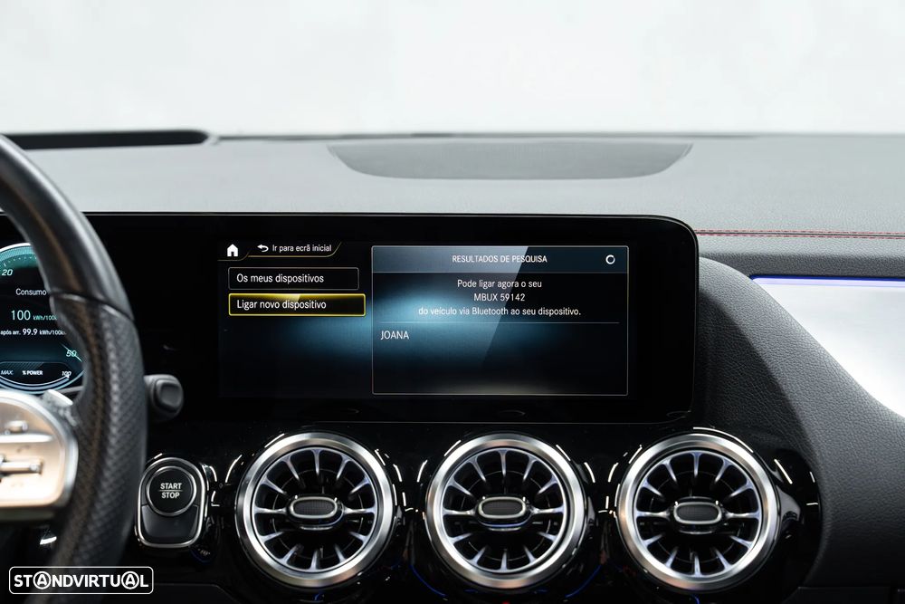 Mercedes-Benz EQA 300 4Matic - 30