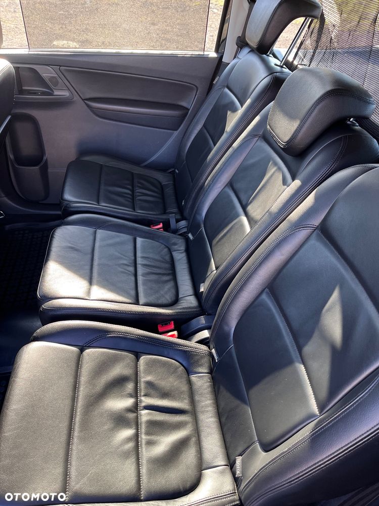 Seat Alhambra 2.0 TDI Sport Edition - 23