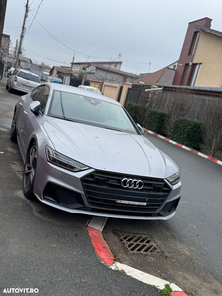 Audi A7 - 1