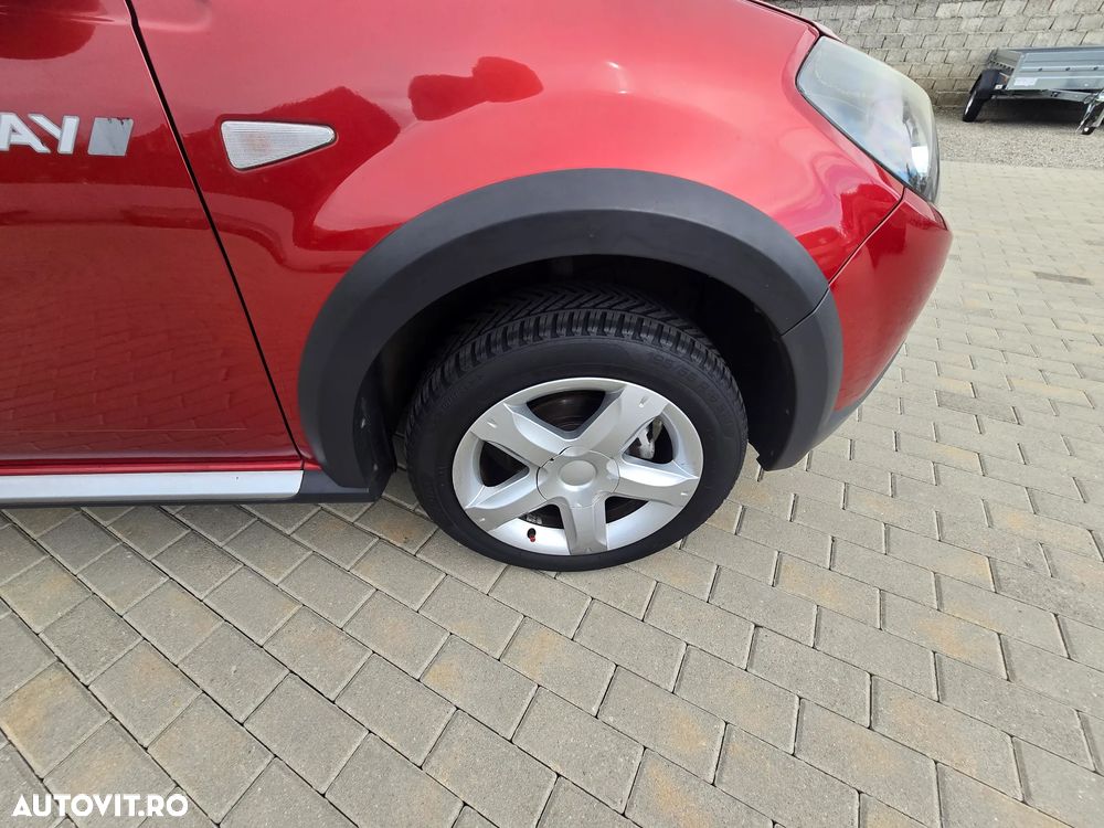 Dacia Sandero 1.6 MPI Stepway - 31