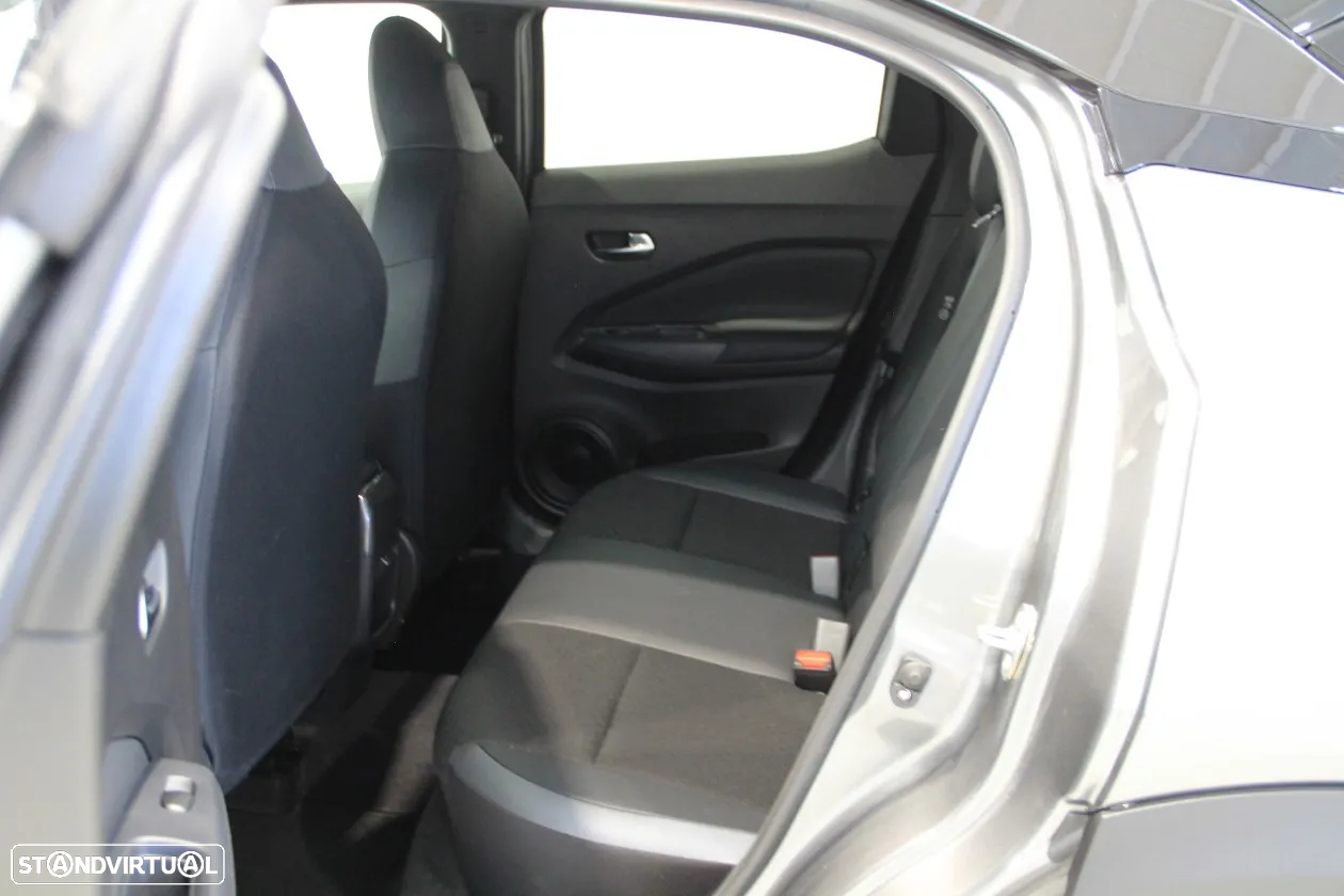 Nissan Juke 1.0 DIG-T N-Connecta - 7