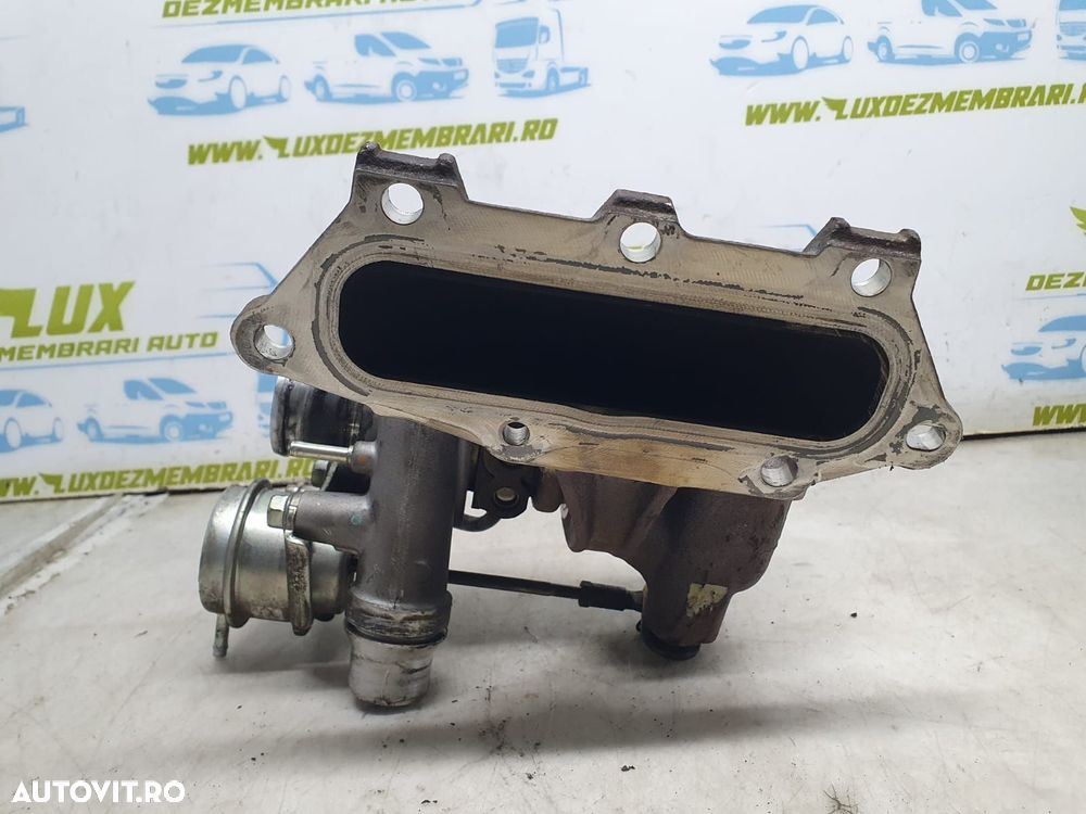 Turbo turbina 144108035R   0.9 TCE H4B408 Renault Logan 2 [facelift] - 2
