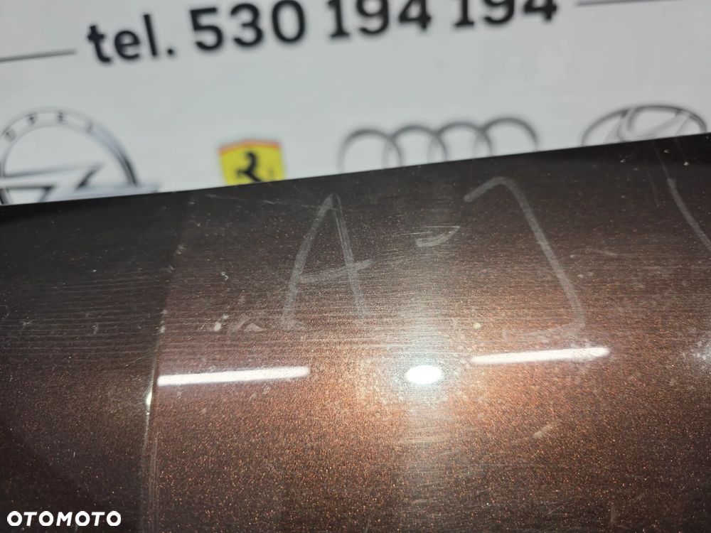 OPEL ASTRA IV J LIFT 12- ZDERZAK PRZEDNI PRZÓD NA SPRYSKI + 6xPDC , NR 13368660 / 13368660G , NR AUKCJI NZ1769 - 16