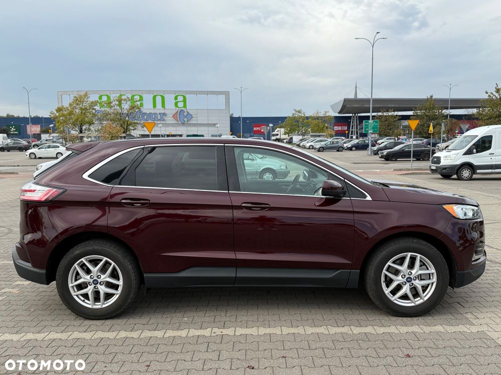 Ford Edge - 4