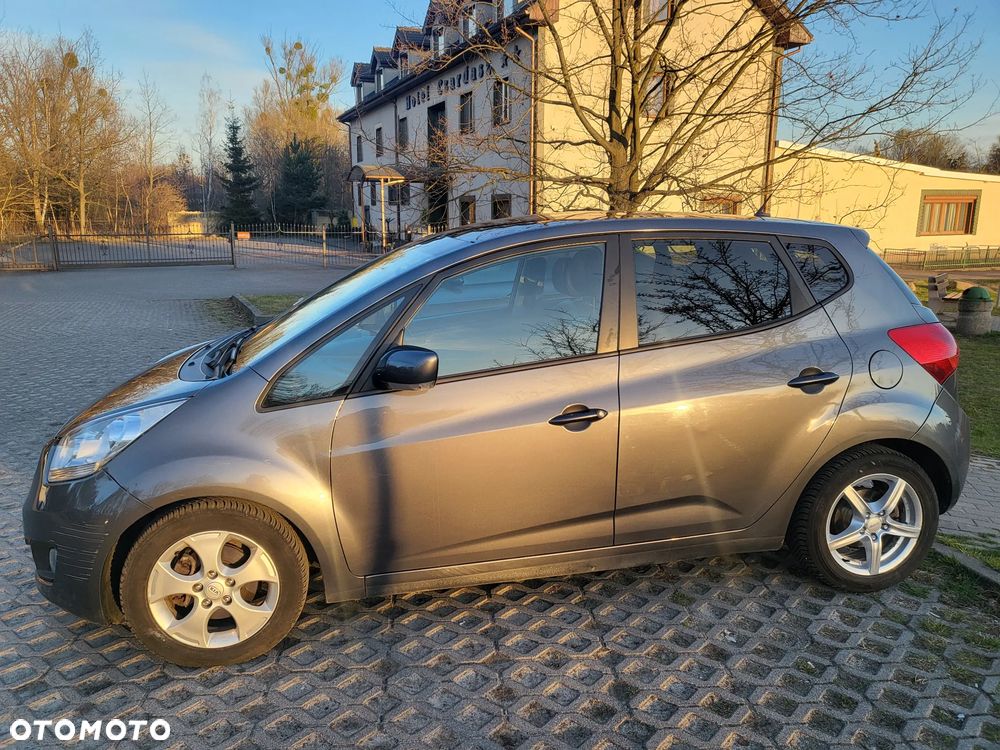 Kia Venga 1.6 CRDi L - 4