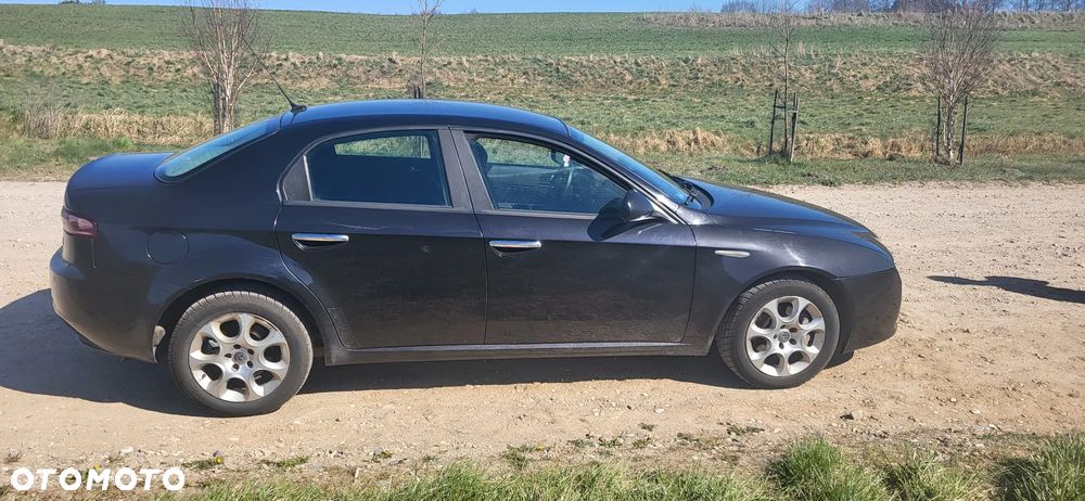 Alfa Romeo 159 1.9 JTDM 8V DPF - 4