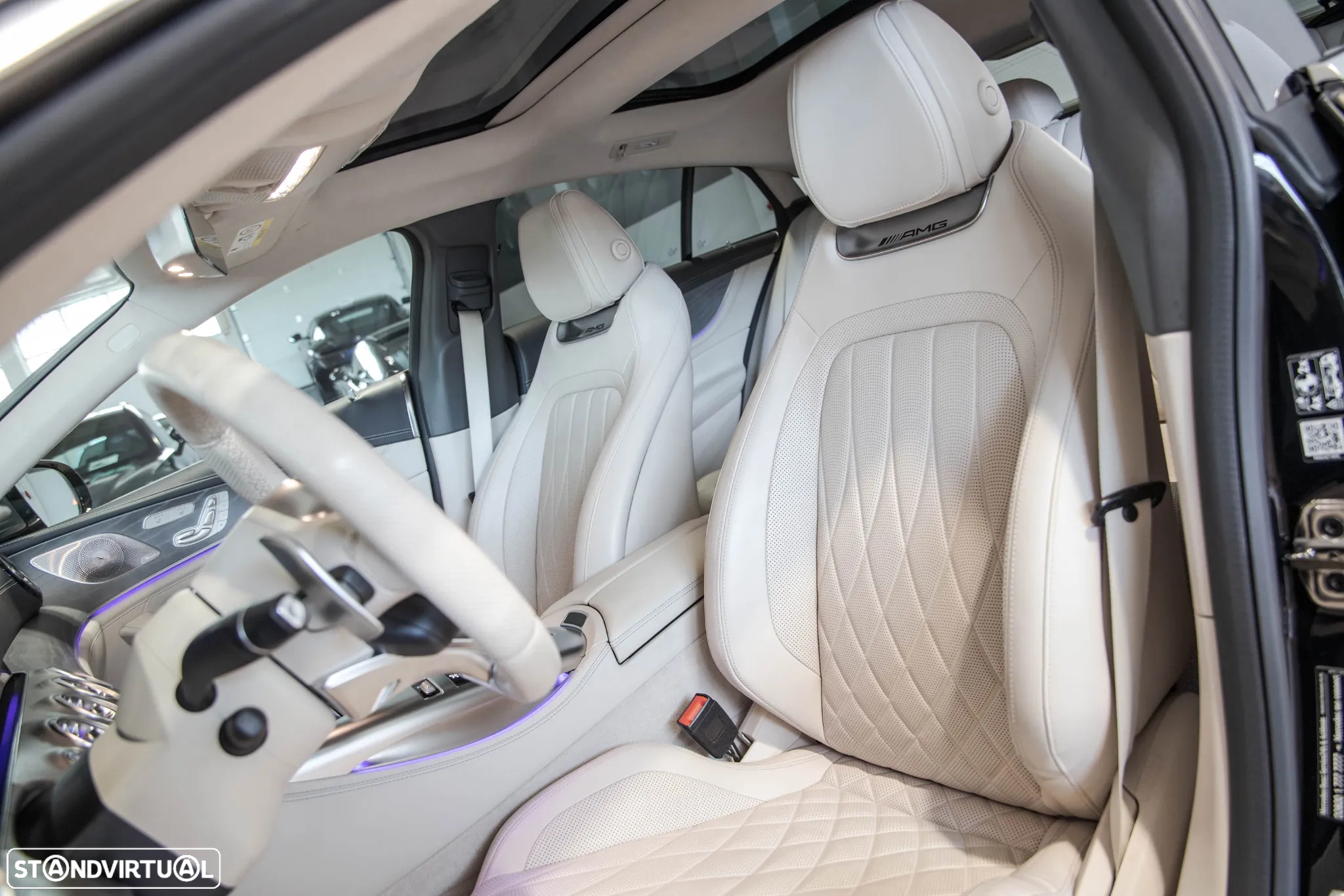 Mercedes-Benz AMG GT 53 4Matic+ - 22