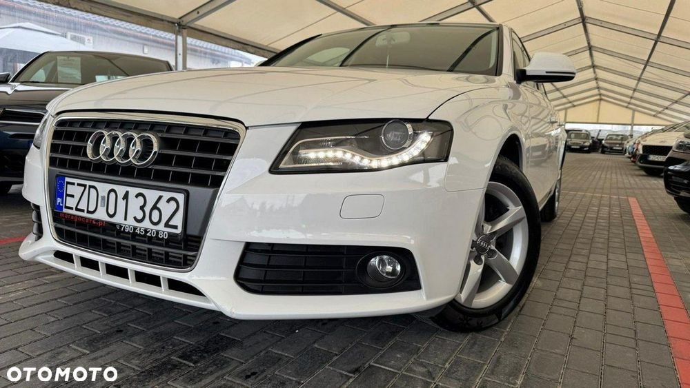 Audi A4 Limousine 2.0 TDI - 5