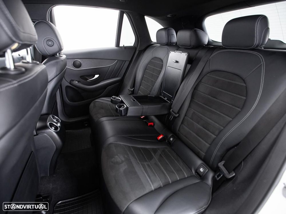 Mercedes-Benz GLC 300 de 4Matic 9G-TRONIC - 11