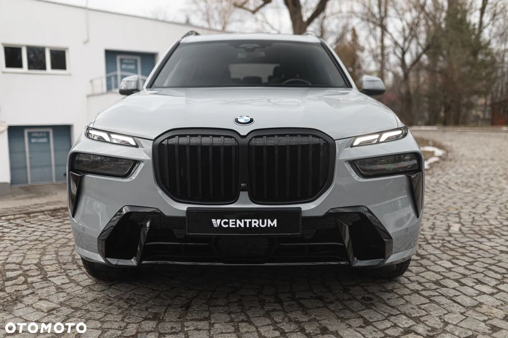 BMW X7 xDrive40d mHEV sport - 7