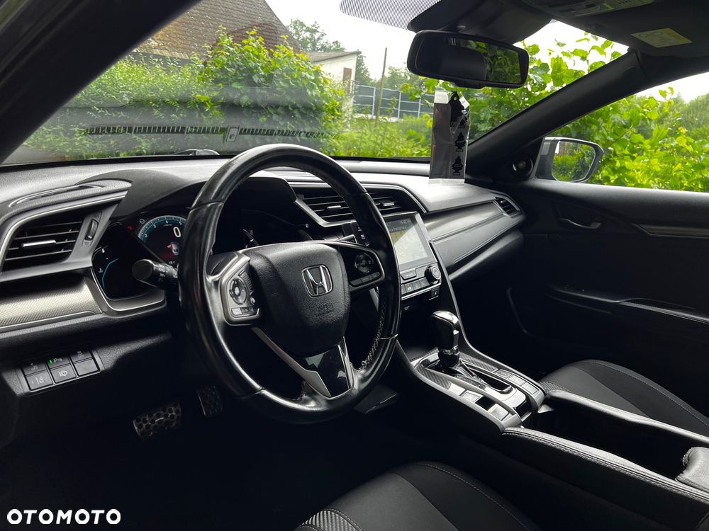Honda Civic 1.0 T Executive (Navi) - 14