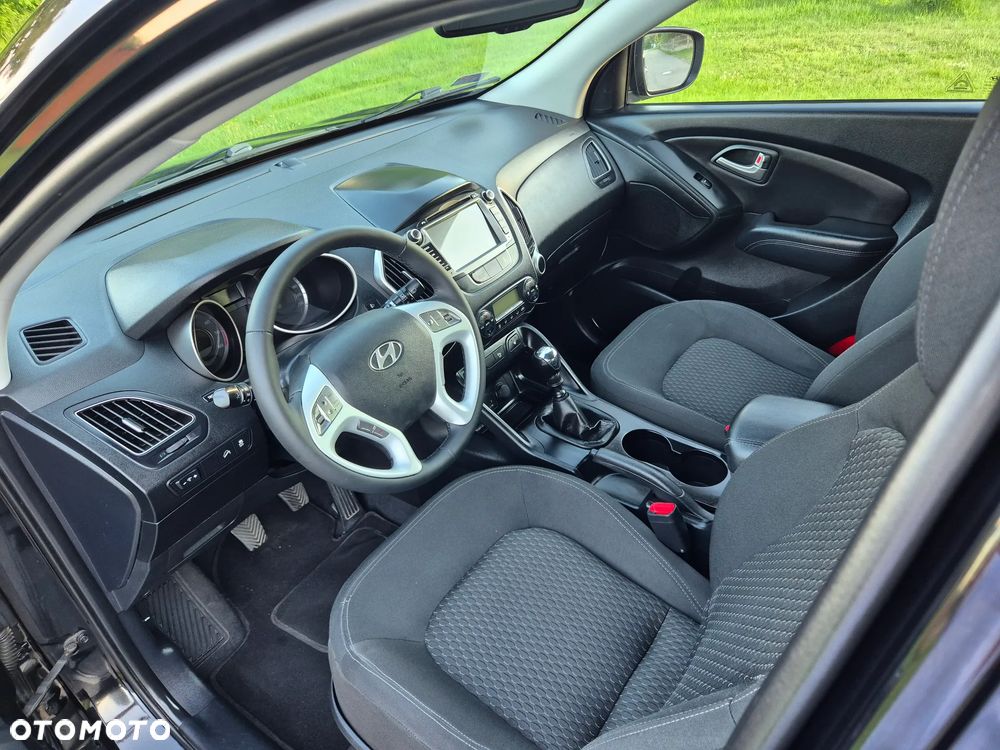 Hyundai ix35 1.6 2WD blue Comfort - 24