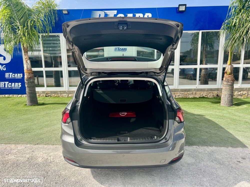 Fiat Tipo 1.6 M-Jet Lounge Tech - 10