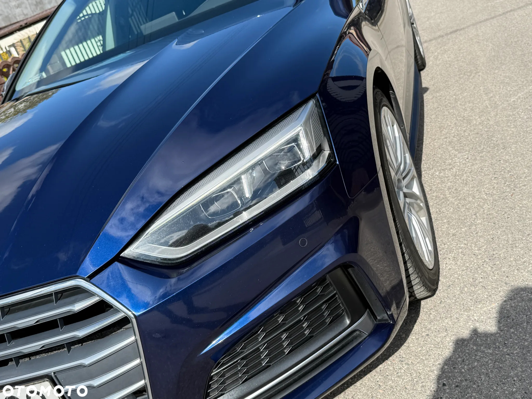 Audi A5 35 TFSI S tronic - 38