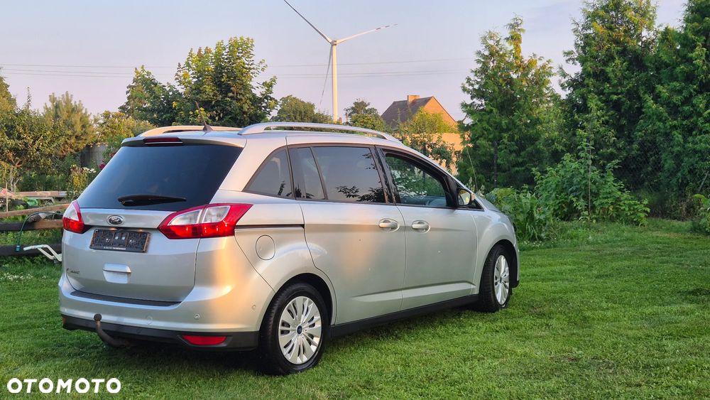 Ford Grand C-MAX 1.5 EcoBoost Start-Stopp-System Titanium - 15