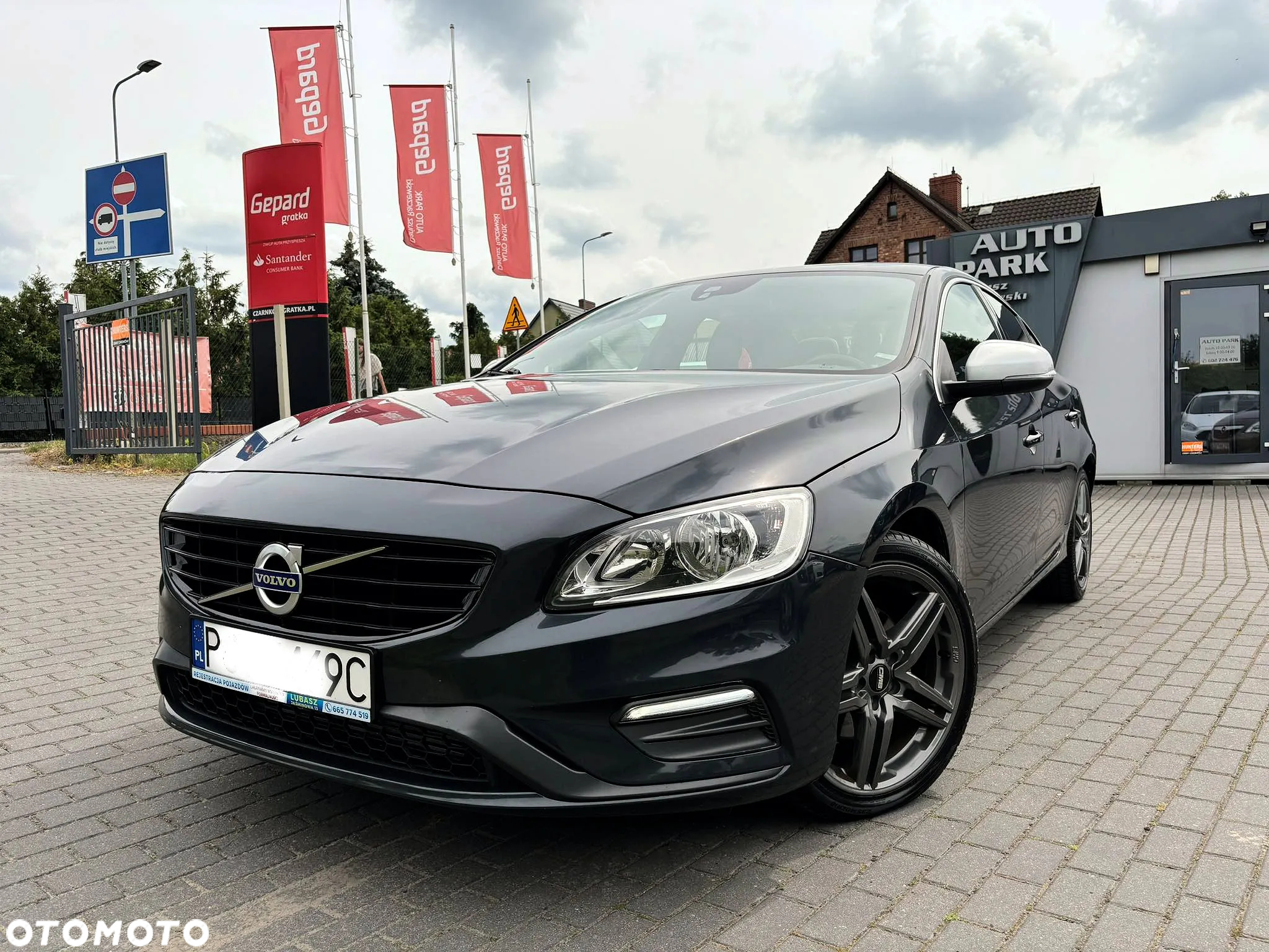 Volvo S60 D3 R-Design Kinetic - 2