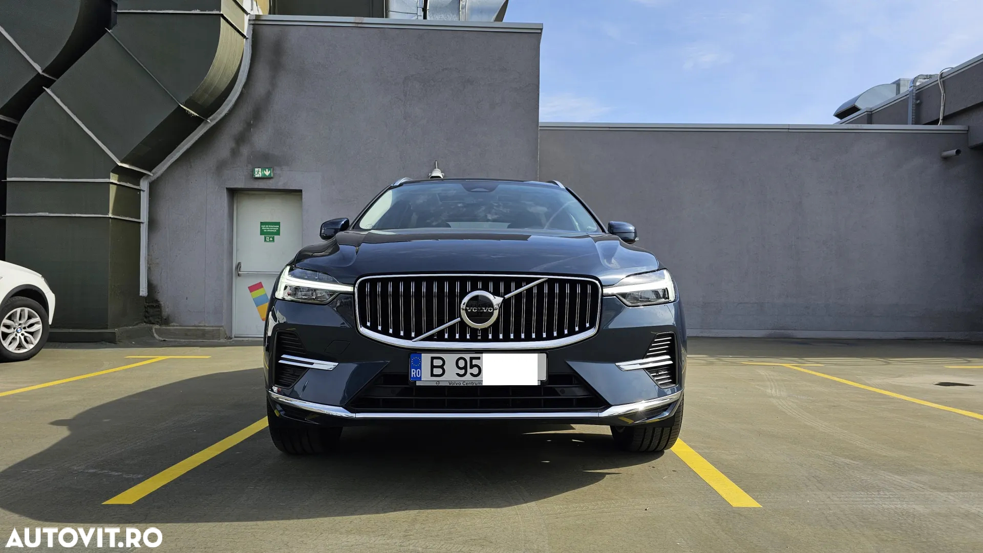 Volvo XC 60 B4 MHEV Inscription - 8