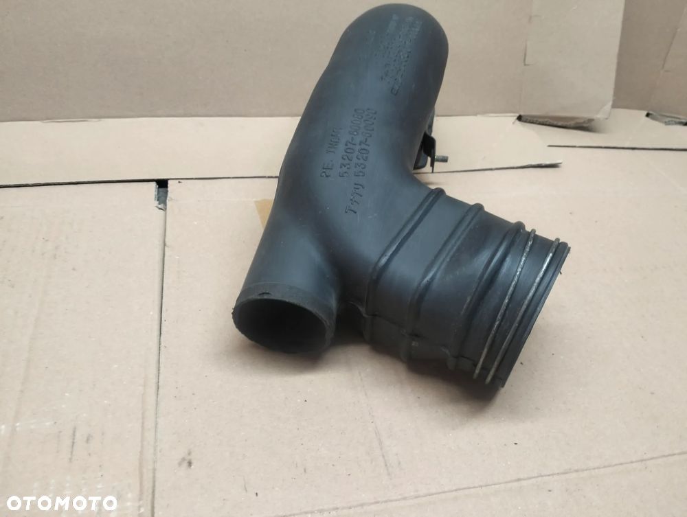 TOYOTA LAND CRUISER HDJ80 RURA DOLOT POWIETRZA - 3