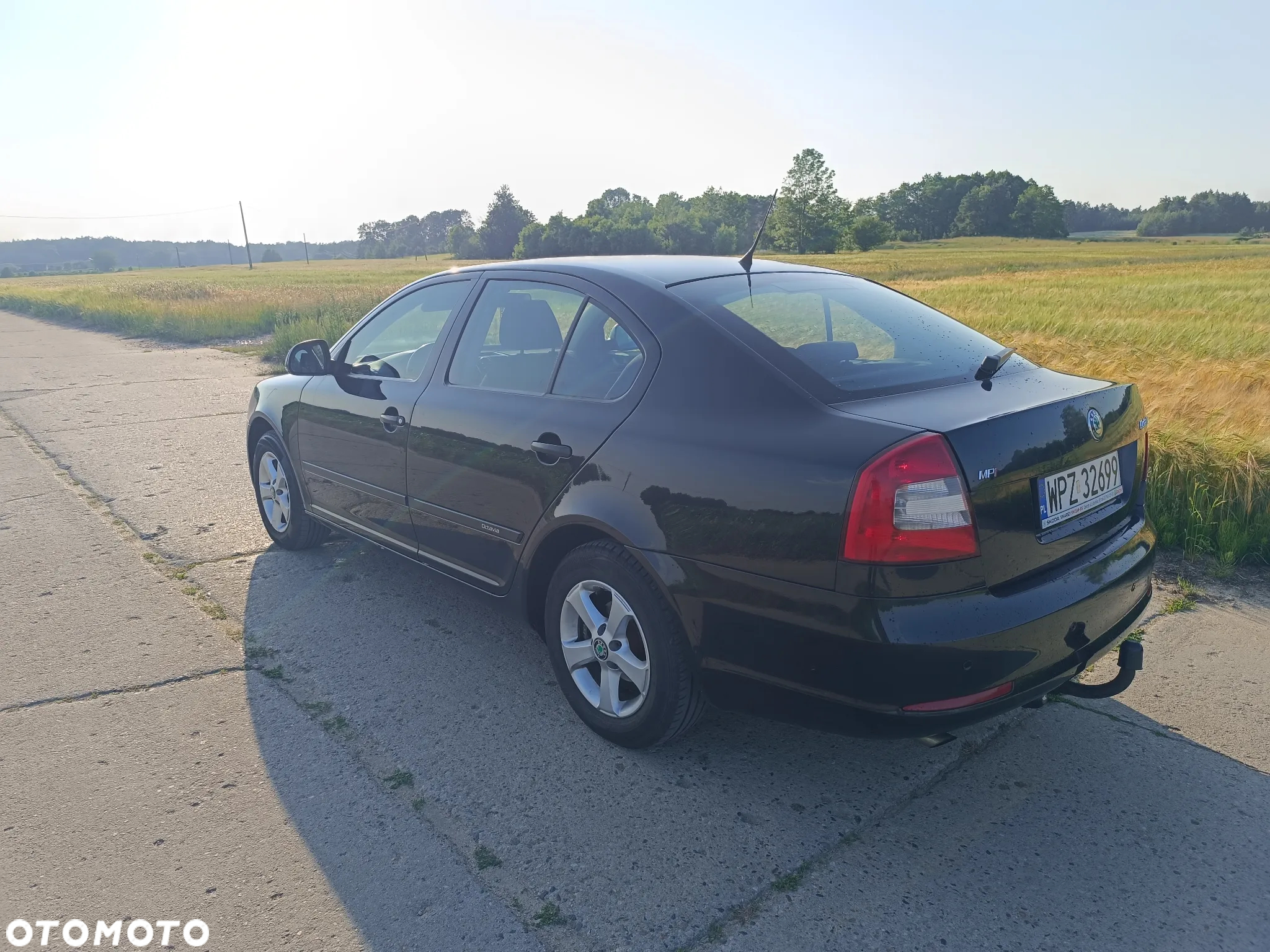 Skoda Octavia 1.6 - 3
