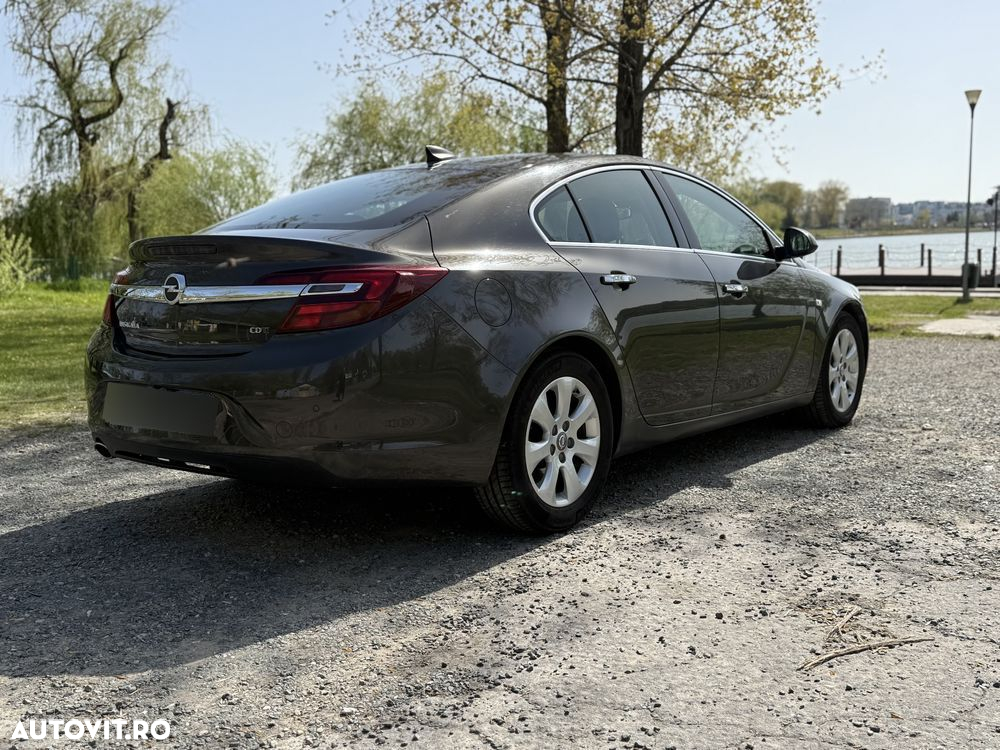 Opel Insignia - 4