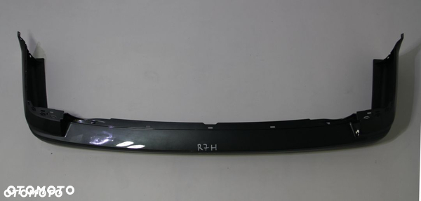 VW T6 ZDERZAK TYŁ TYLNY LAKIER R7H