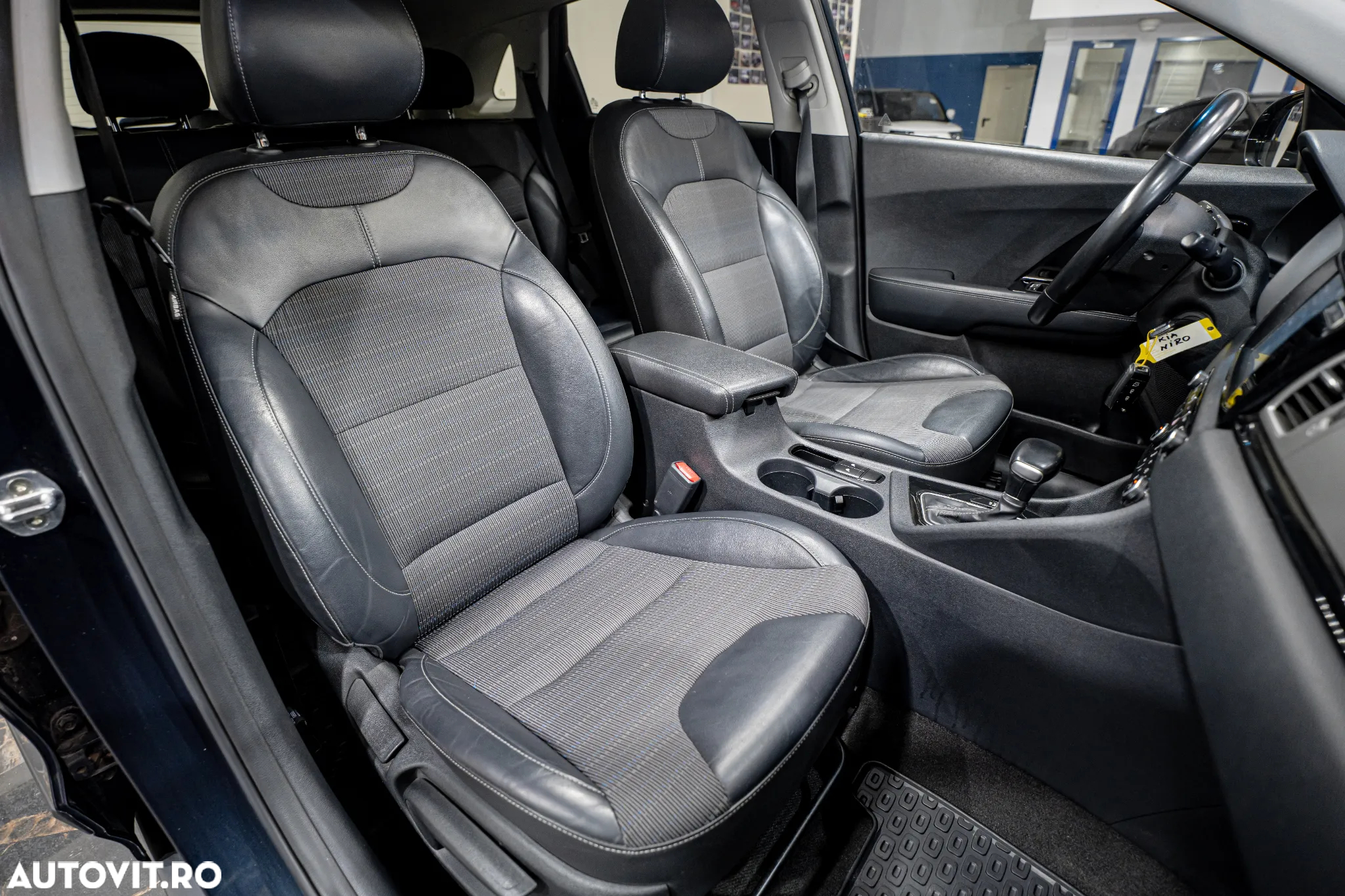 Kia Niro 1.6 GDI 6DCT HEV Comfort - 17