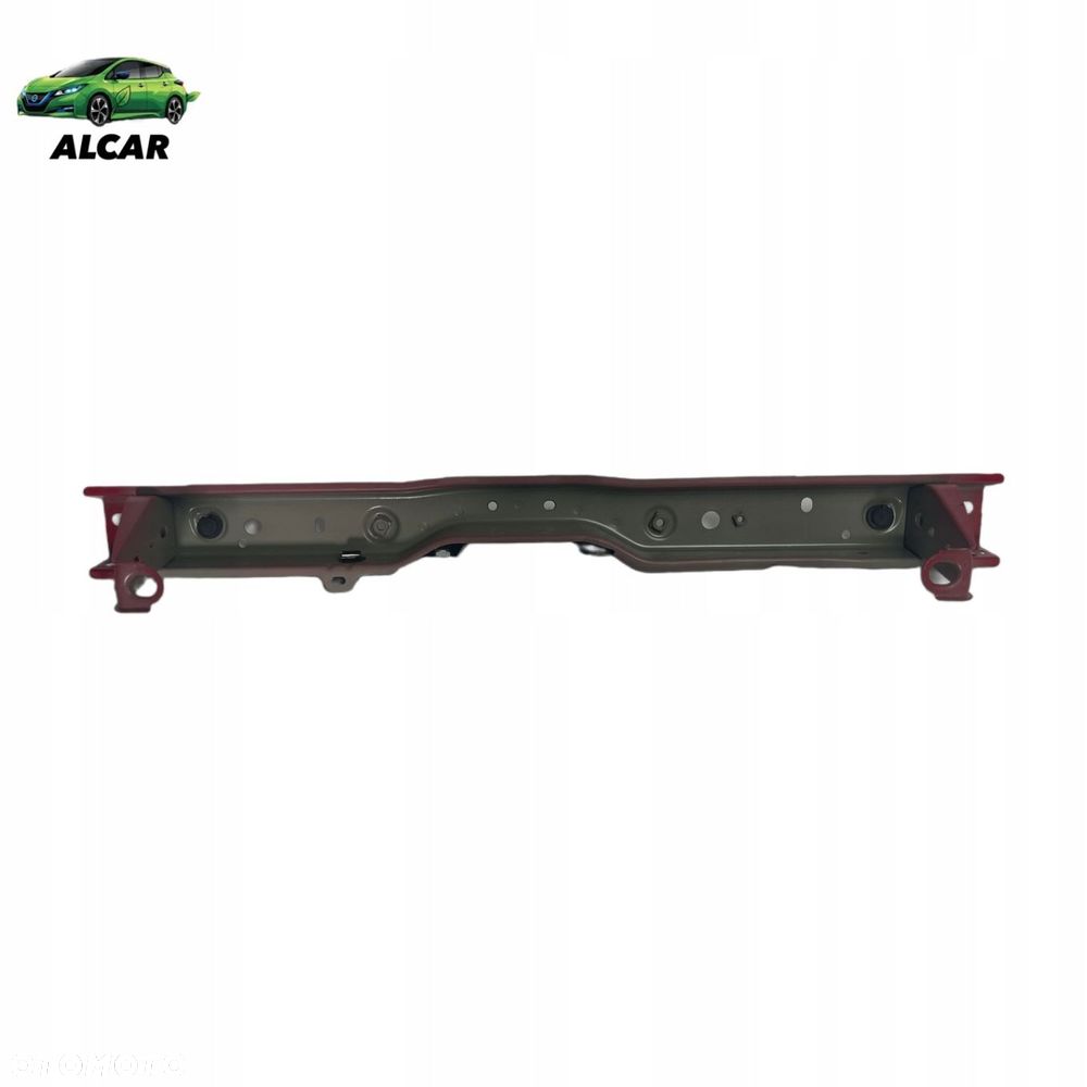 WZMOCNIENIE PRZÓD NISSAN LEAF ZE1 II 2 CZERWONE - 3