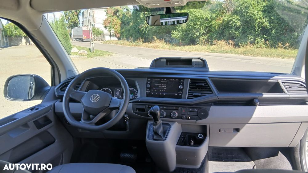 VOLKSWAGEN Transporter 2021 — imagine 12