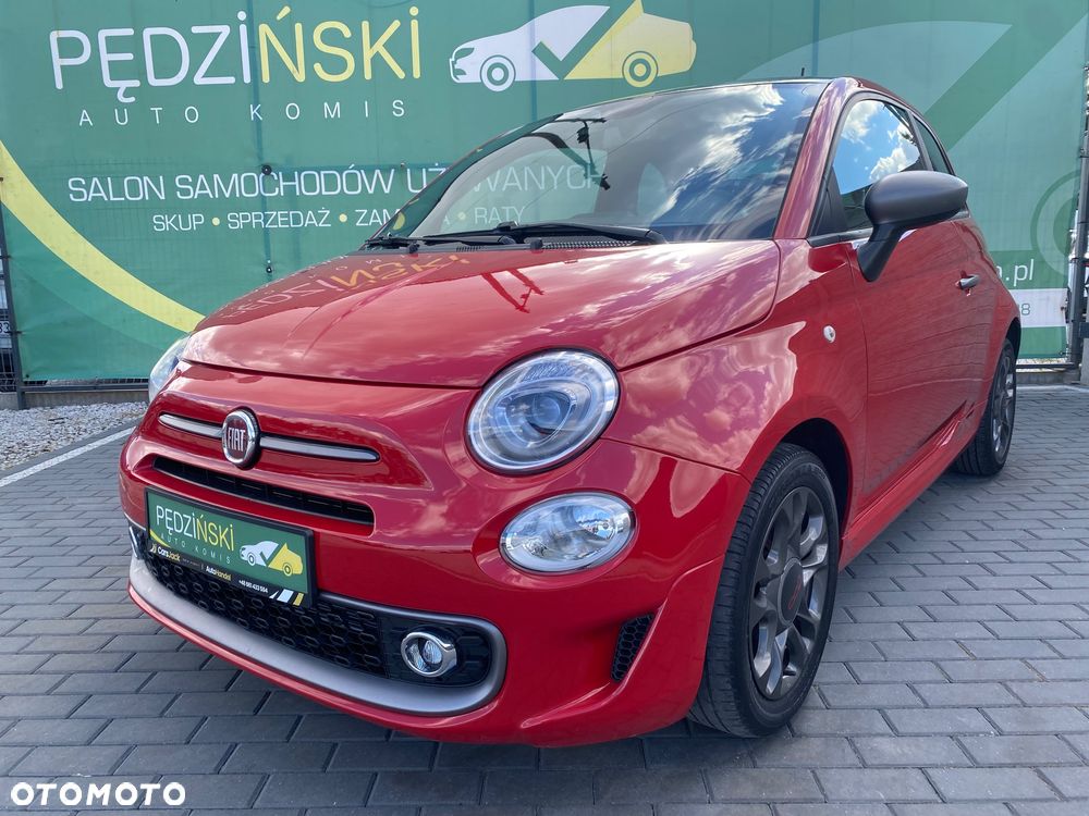 Fiat 500 1.0 GSE Hybrid Sport - 25