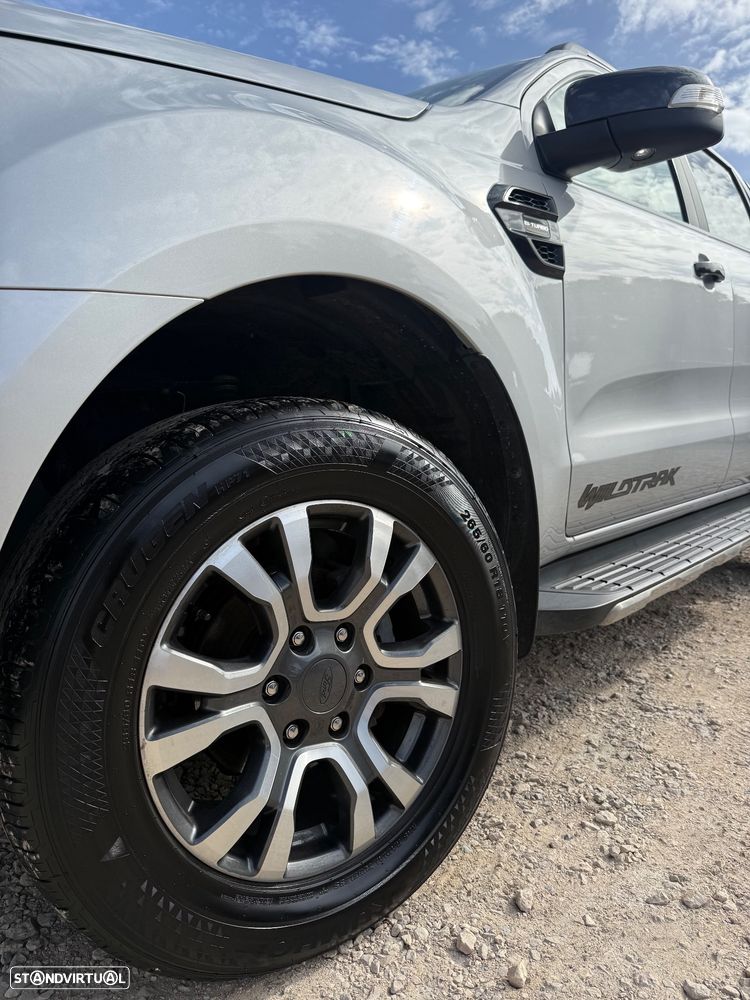 Ford Ranger 2.0 TDCi CD Wildtrak Aut.4WD - 7
