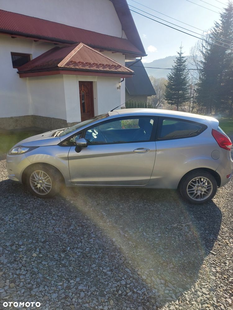 Ford Fiesta 1.6 TDCi Econetic - 4