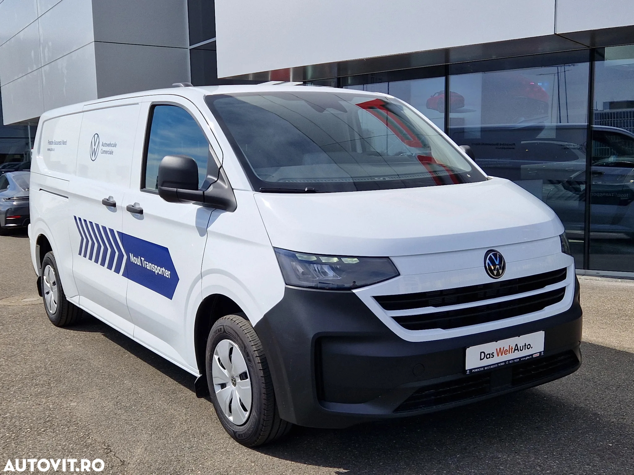 Volkswagen Transporter - 4