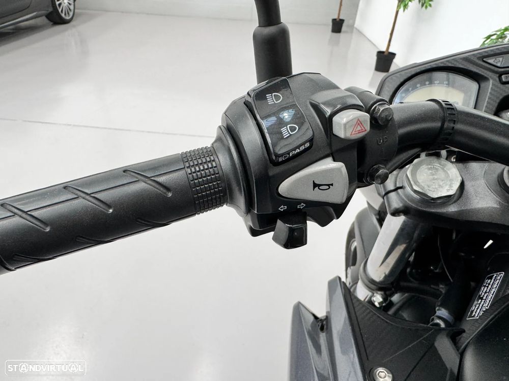 Honda CB 650F A - 18