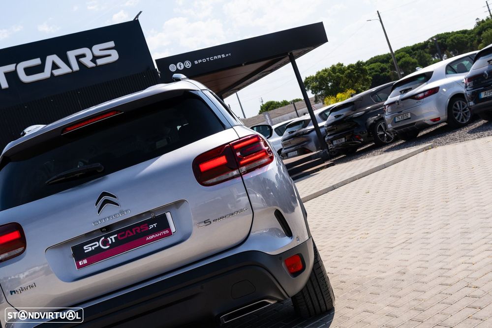 Citroën C5 Aircross 1.6 Hybrid Shine e-EAT8 - 9