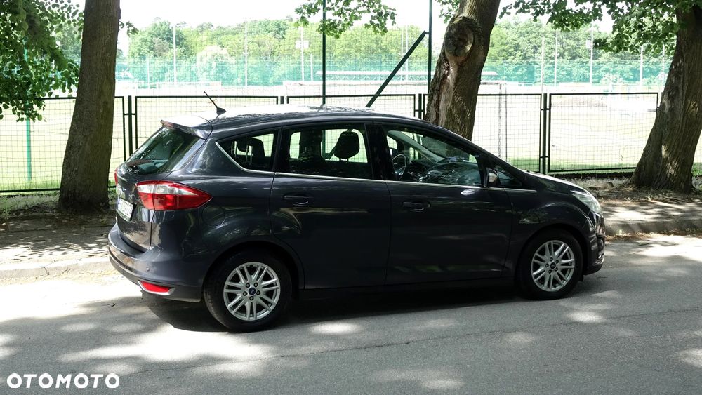 Ford C-MAX 2.0 TDCi Titanium - 35