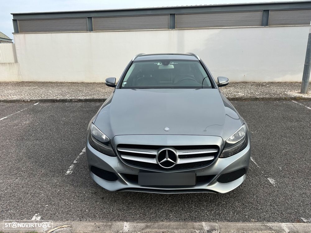 Mercedes-Benz C 200 BlueTEC Avantgarde+ Aut. - 6