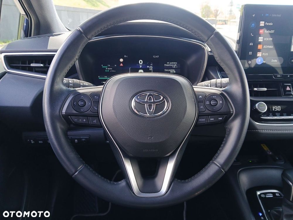 Toyota Corolla 2.0 Hybrid Comfort - 26