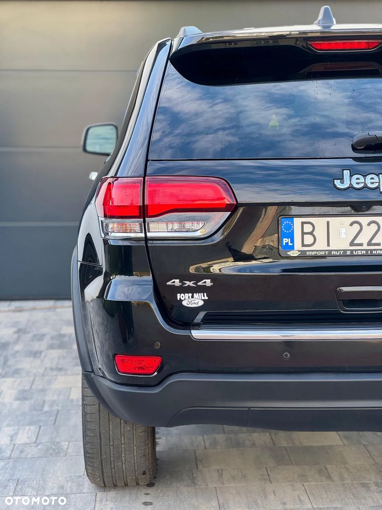 Jeep Grand Cherokee 3.6 V6 Limited - 6